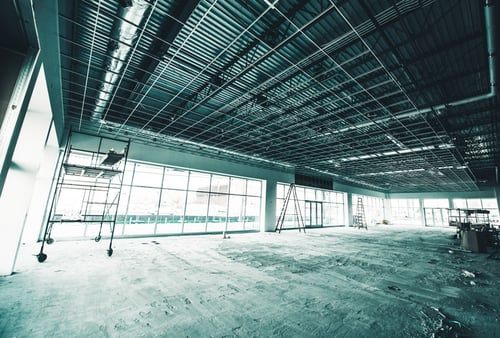 Commercial & Industrial Construction