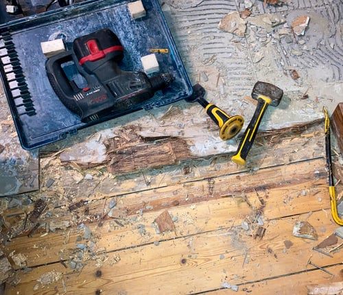 Disaster Restoration