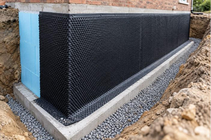 Foundation Insulation